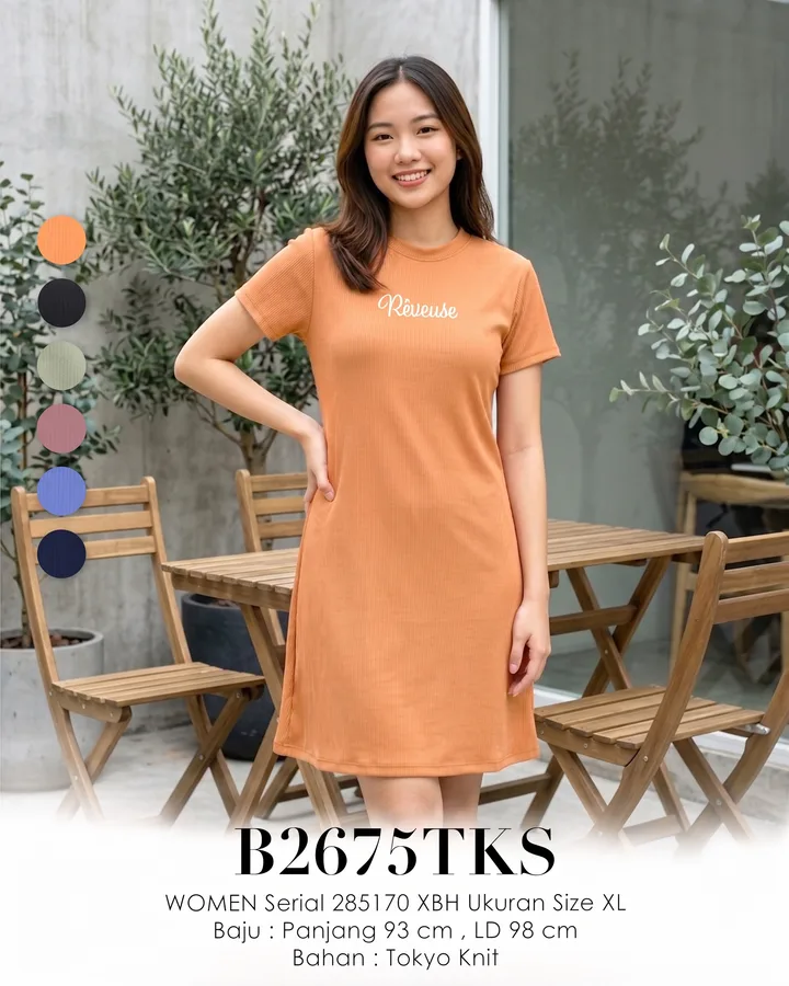 LEMONE B2675TKS - Wanita