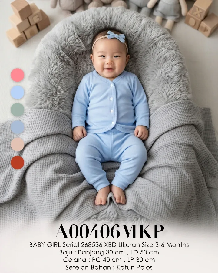 LEMONE A00406MKP - Baby