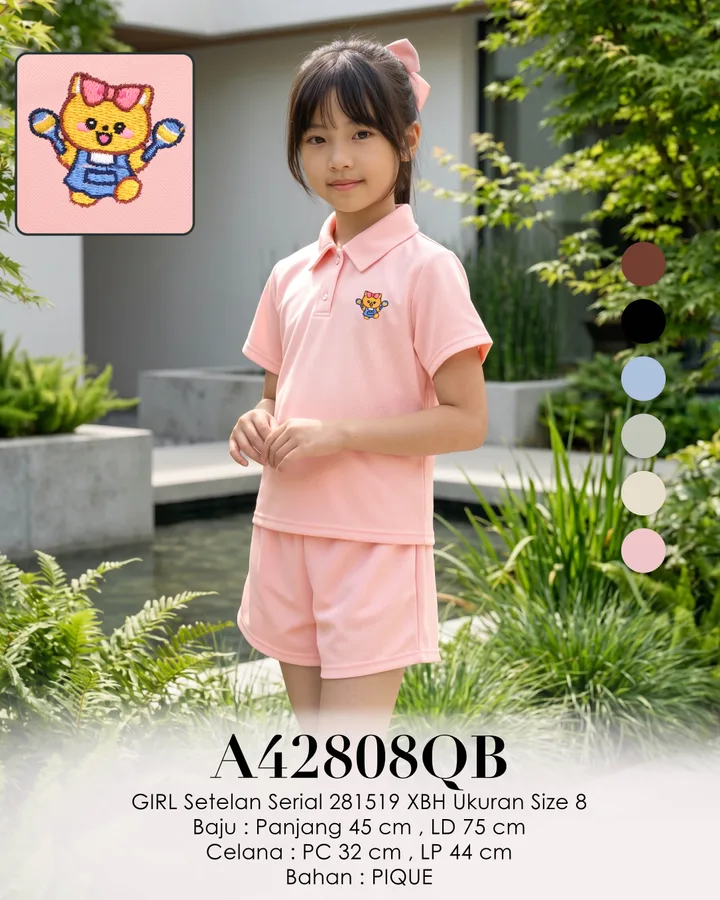 LEMONE A42808QB - Anak Cewek