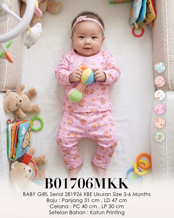 LEMONE B01706MKK - Baby