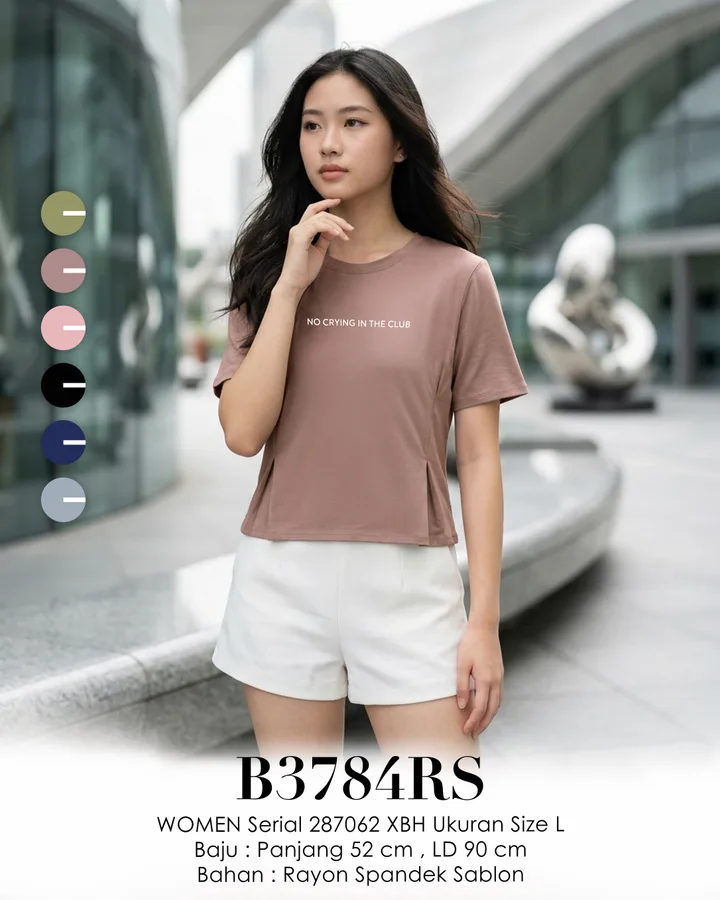 LEMONE B3784RS - Wanita