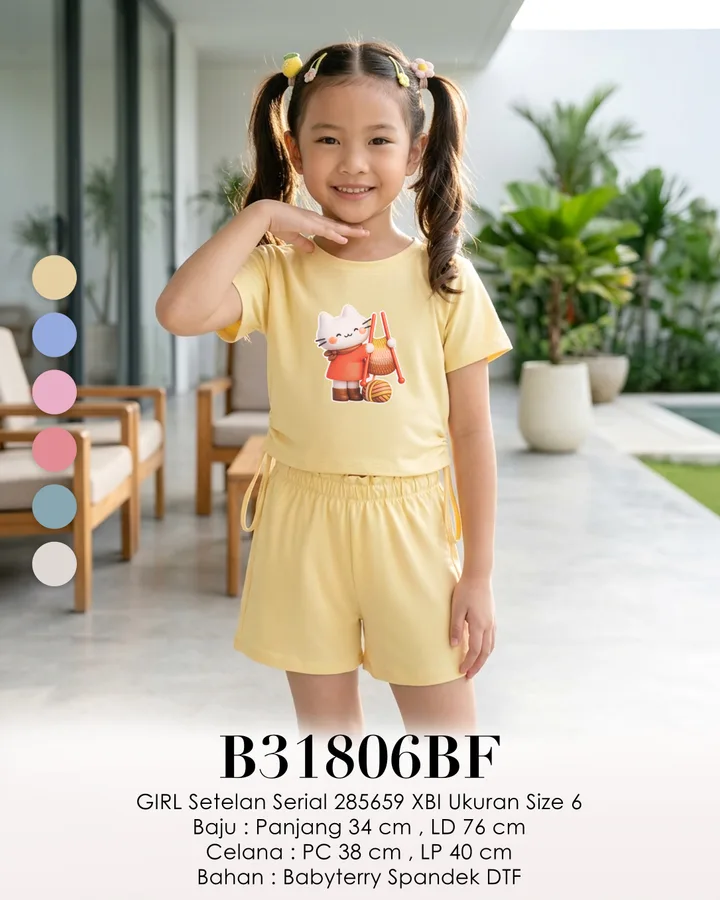 LEMONE B31806BF - Anak Cewek