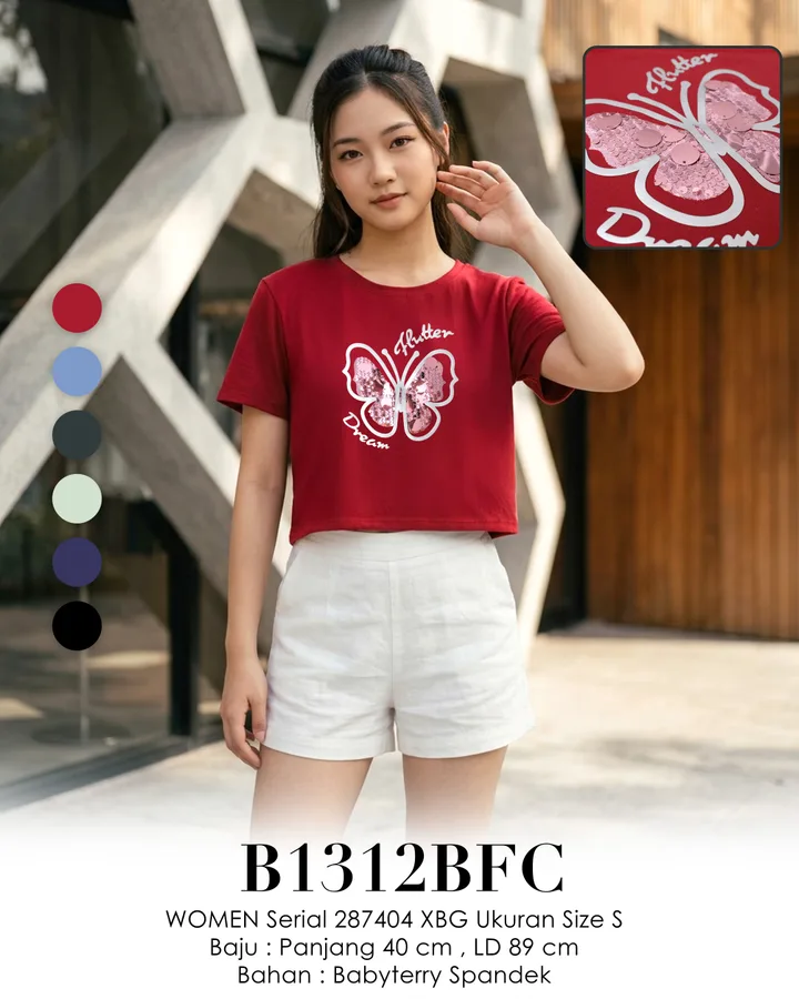 LEMONE B1312BFC - Wanita