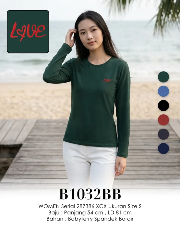 LEMONE B1032BB - Wanita