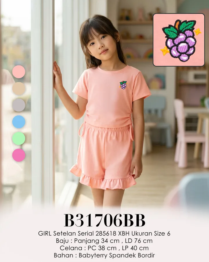 LEMONE B31706BB - Anak Cewek