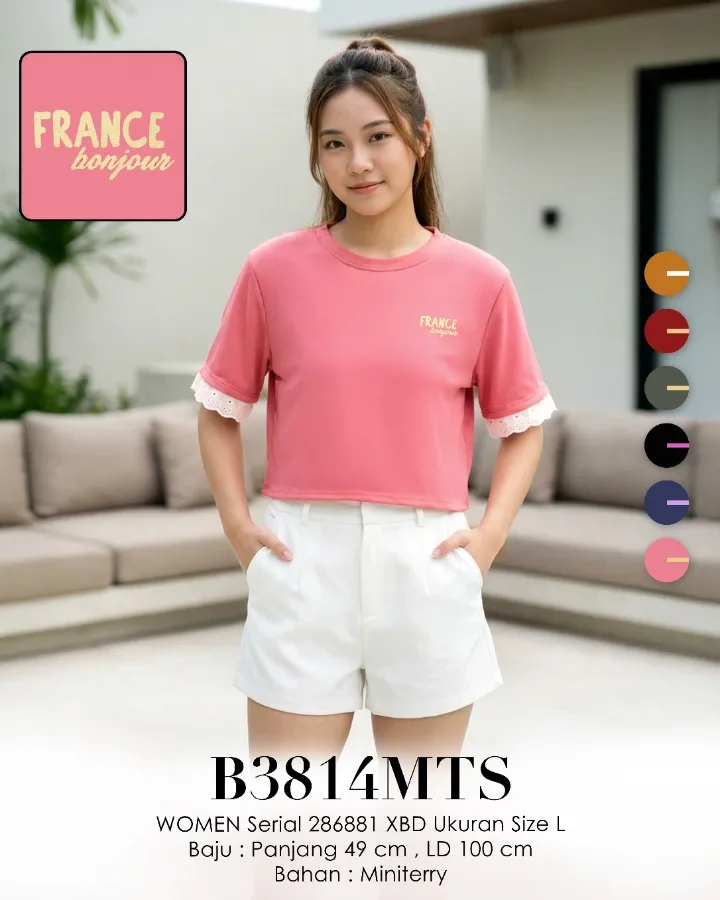 LEMONE B3814MTS - Wanita