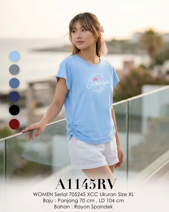 LEMONE A1145RV - Wanita