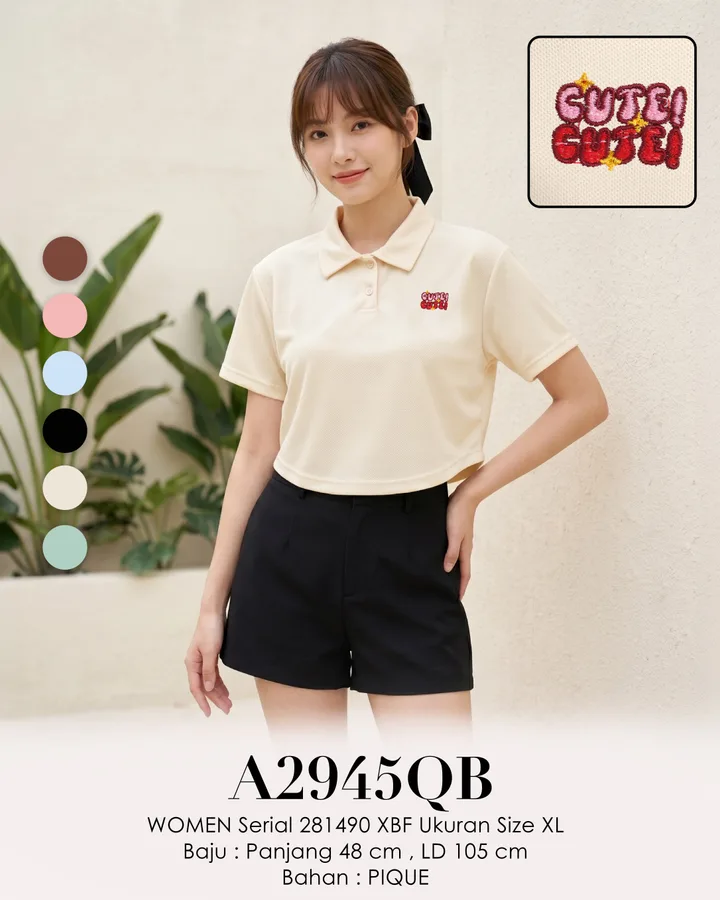 LEMONE A2945QB - Wanita