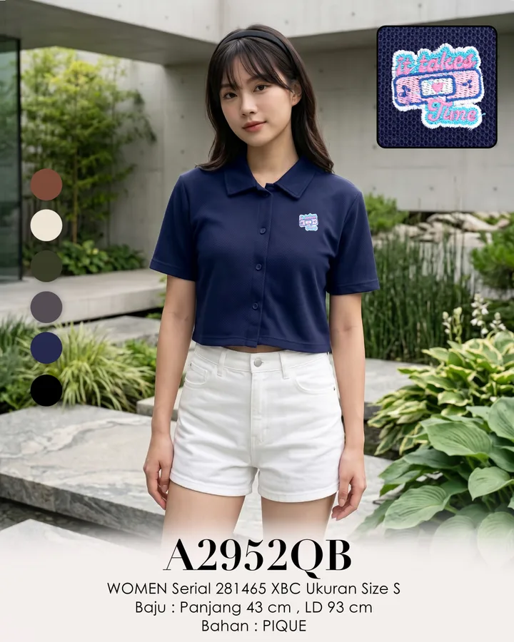 LEMONE A2952QB - Wanita