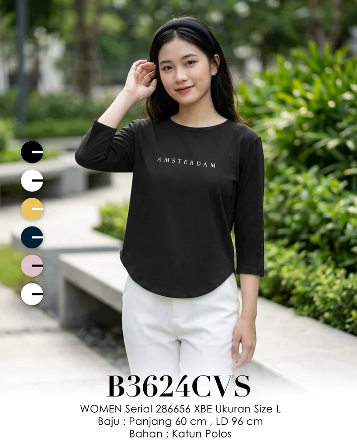 LEMONE B3624CVS - Wanita