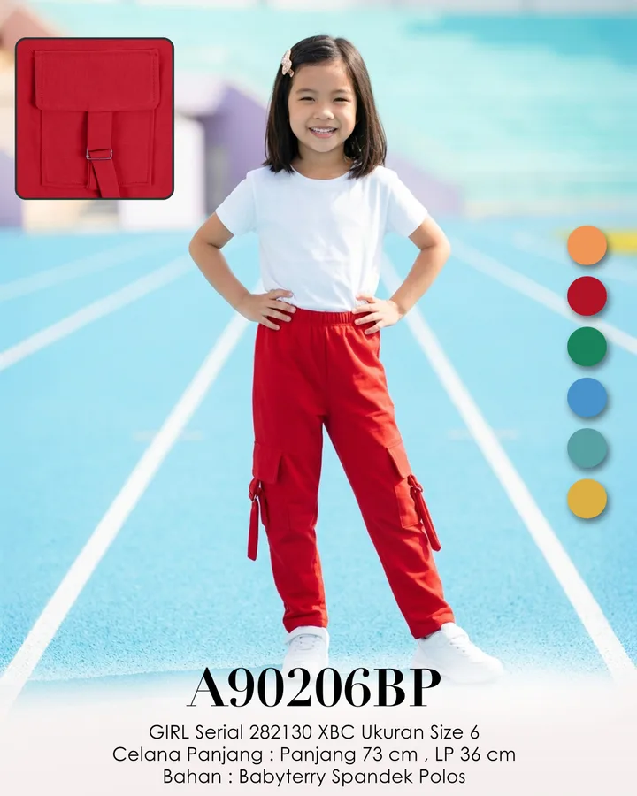 LEMONE A90206BP - Anak Cewek