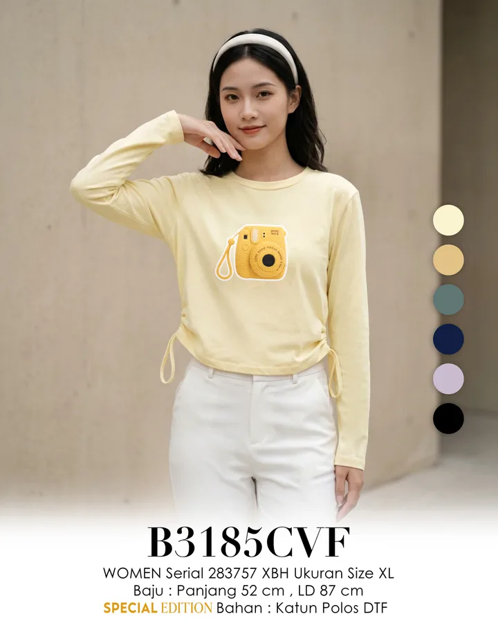 LEMONE B3185CVF - Wanita