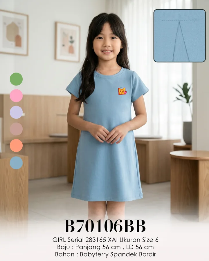 LEMONE B70106BB - Anak Cewek