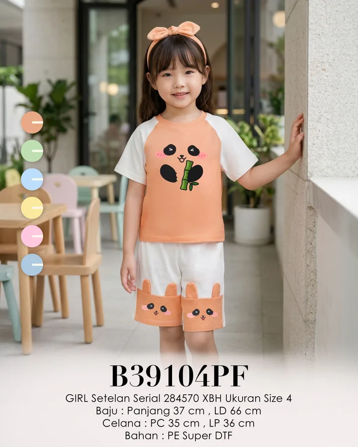 LEMONE B39104PF - Anak Cewek