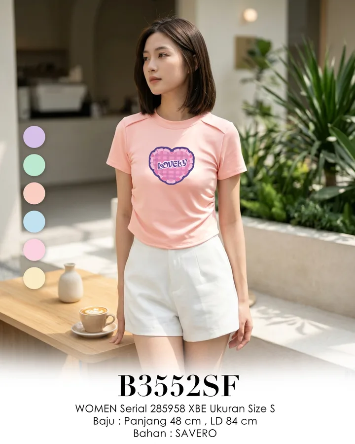 LEMONE B3552SF - Wanita
