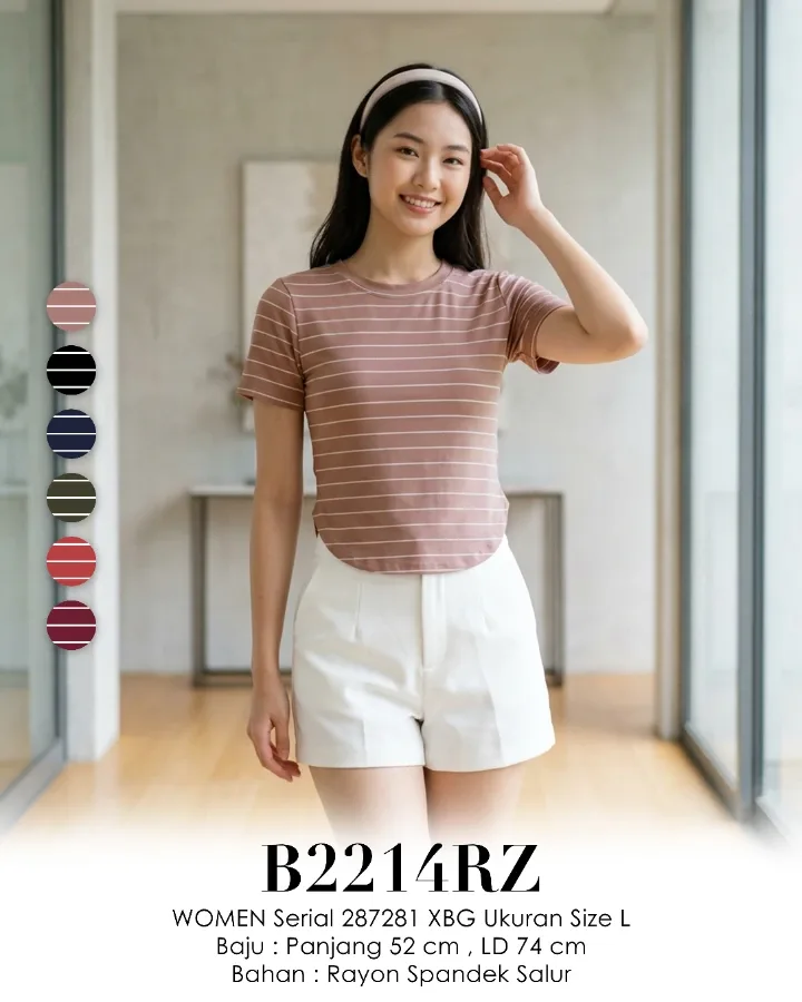 LEMONE B2214RZ - Wanita