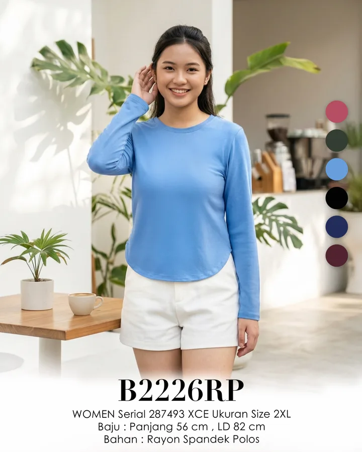 LEMONE B2226RP - Wanita