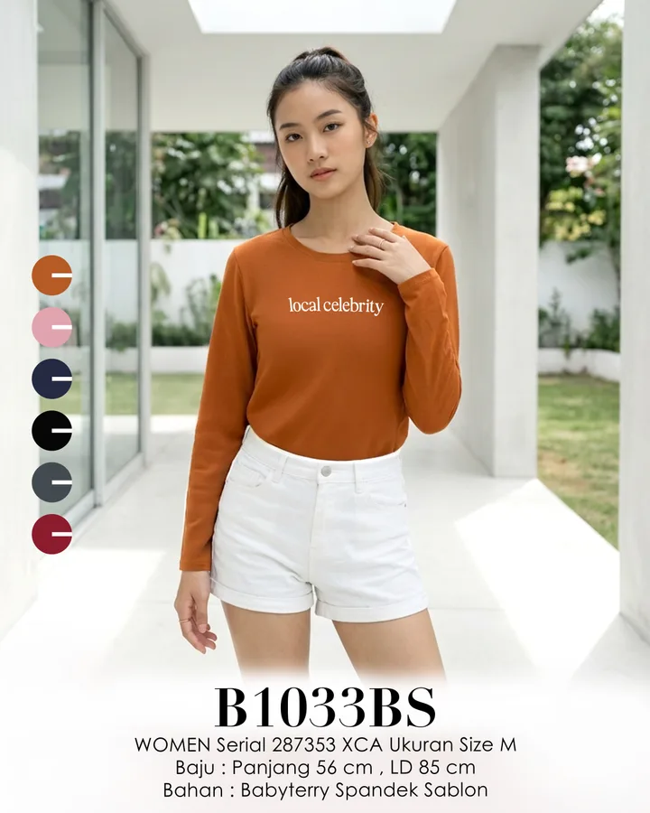 LEMONE B1033BS - Wanita