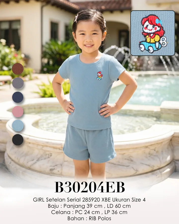 LEMONE B30204EB - Anak Cewek