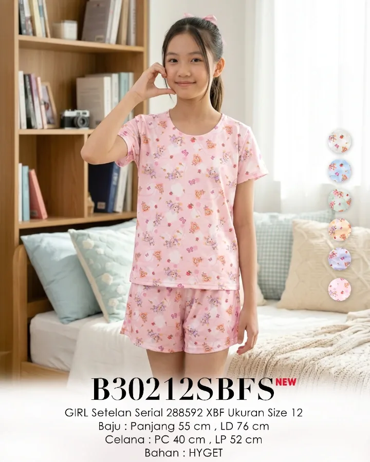 LEMONE B30212SBFS - Anak Cewek