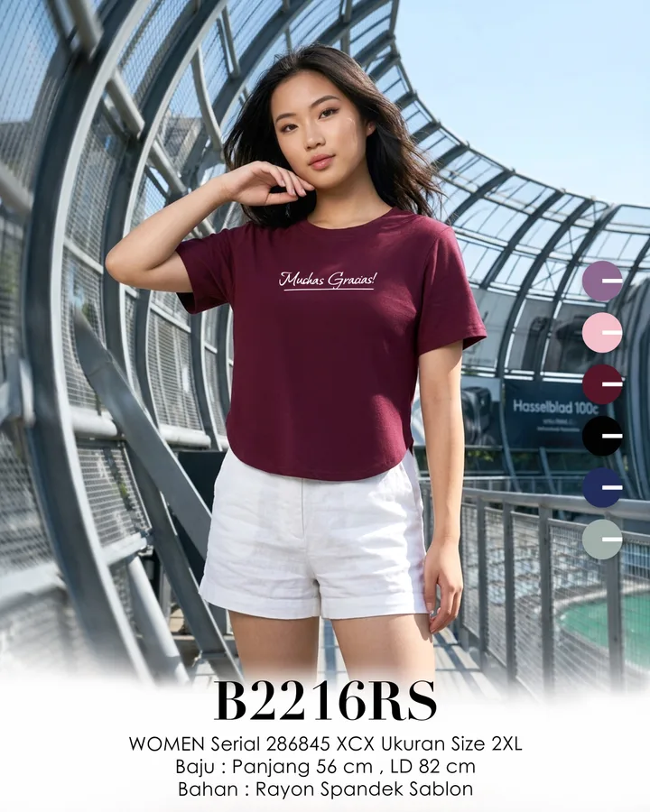 LEMONE B2216RS - Wanita