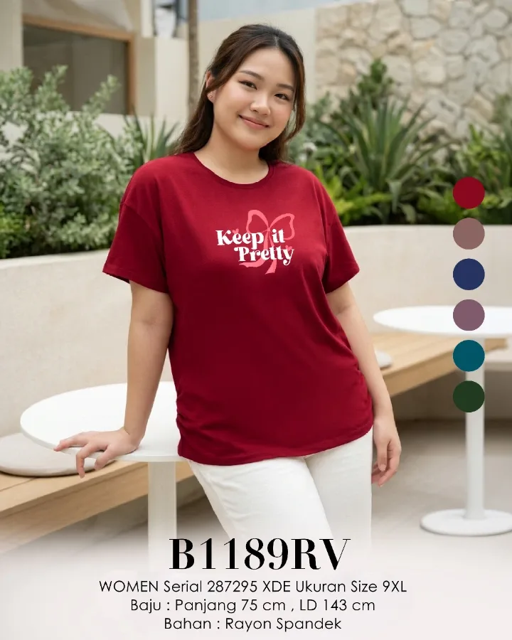 LEMONE B1189RV - Wanita