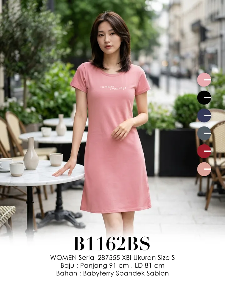 LEMONE B1162BS - Wanita