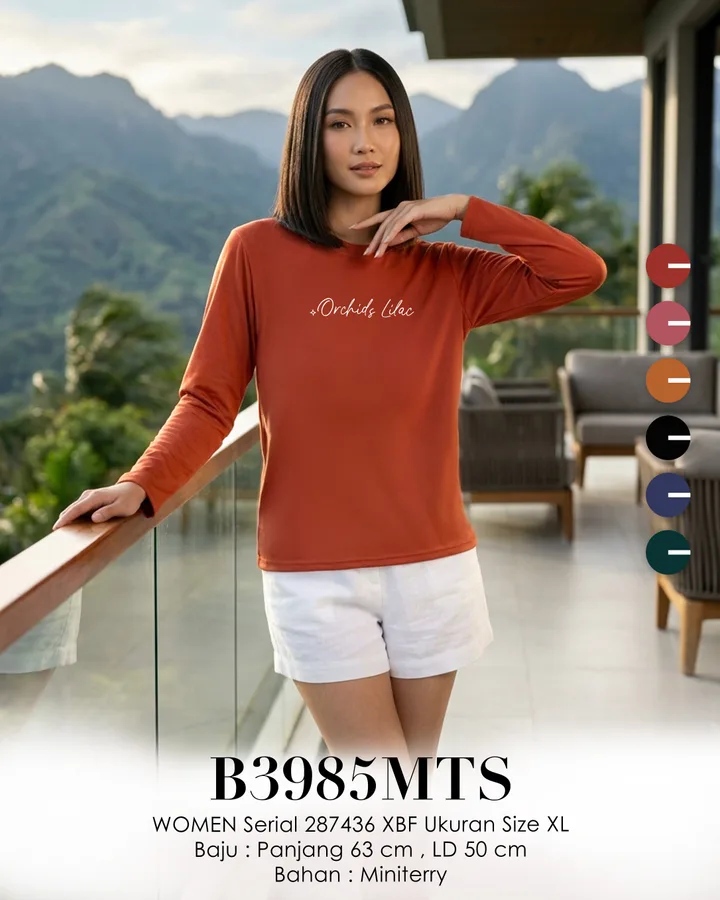 LEMONE B3985MTS - Wanita
