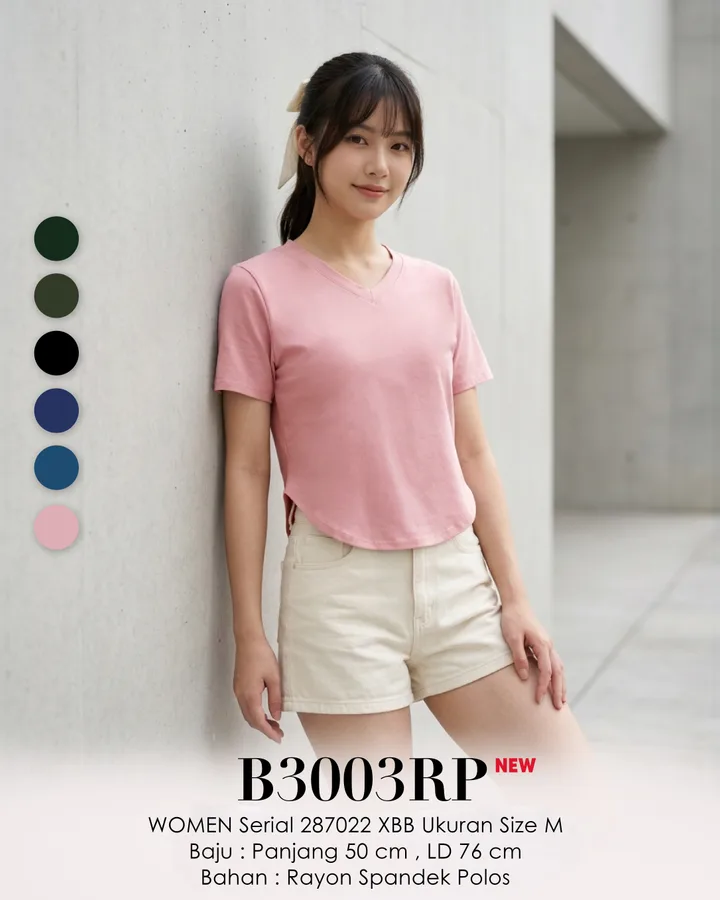 LEMONE B3003RP - Wanita