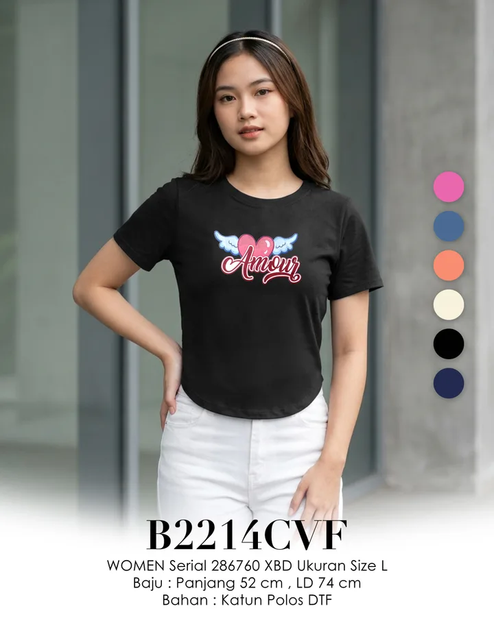 LEMONE B2214CVF - Wanita