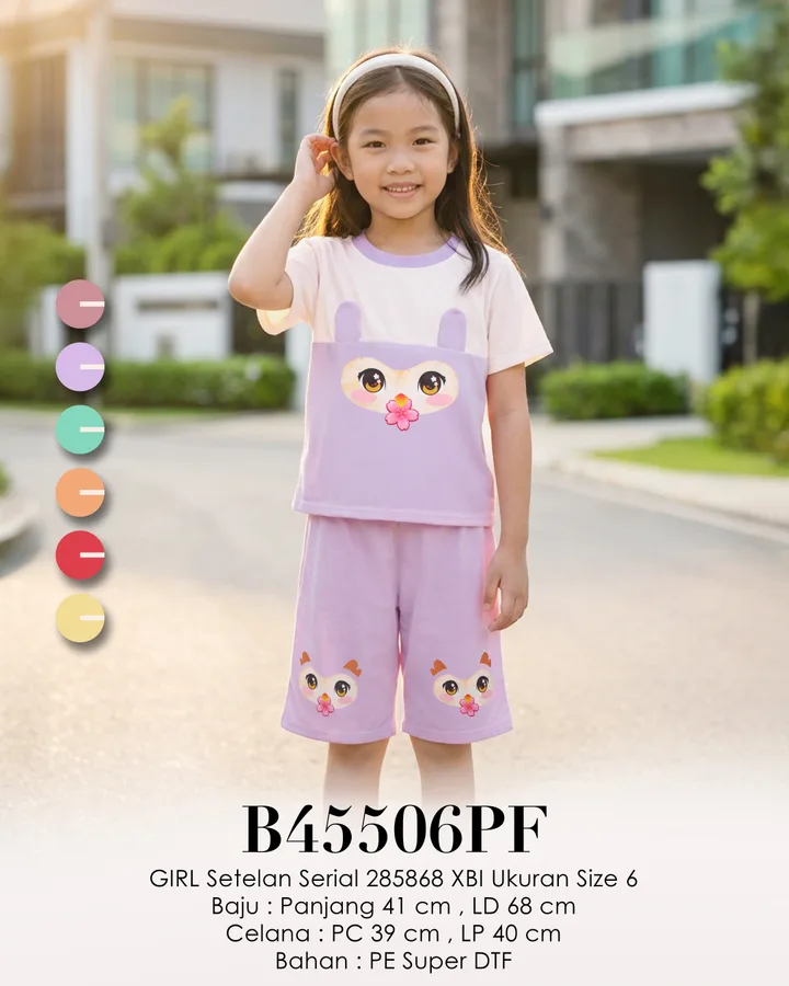 LEMONE B45506PF - Anak Cewek