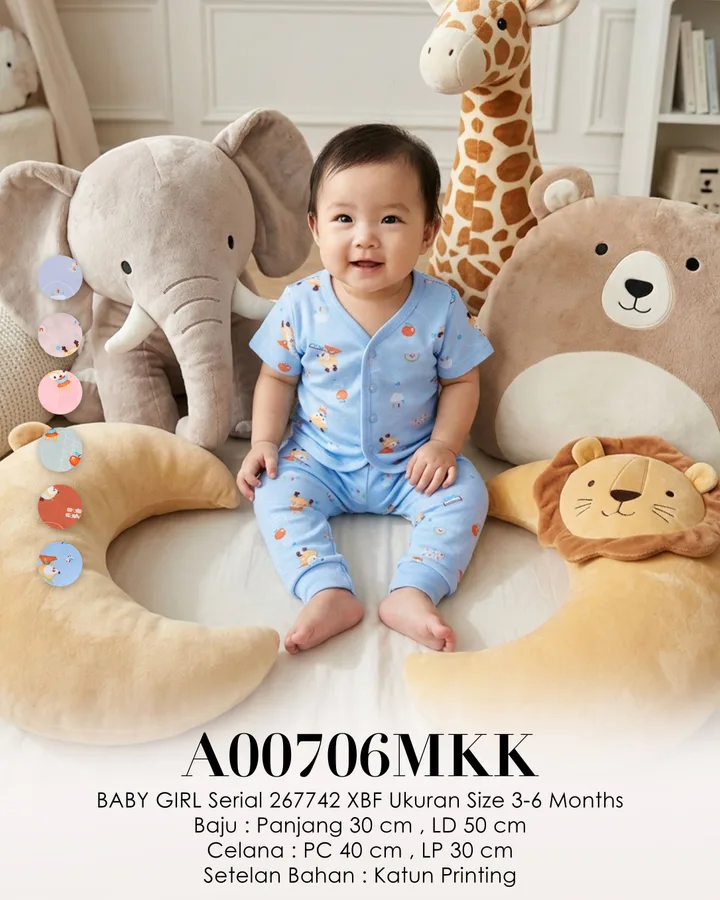 LEMONE A00706MKK - Baby