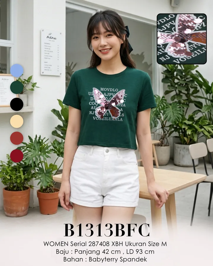 LEMONE B1313BFC - Wanita