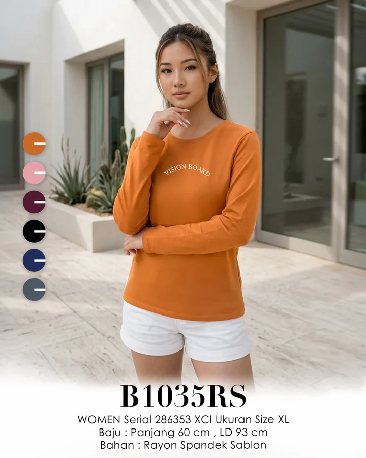 LEMONE B1035RS - Wanita