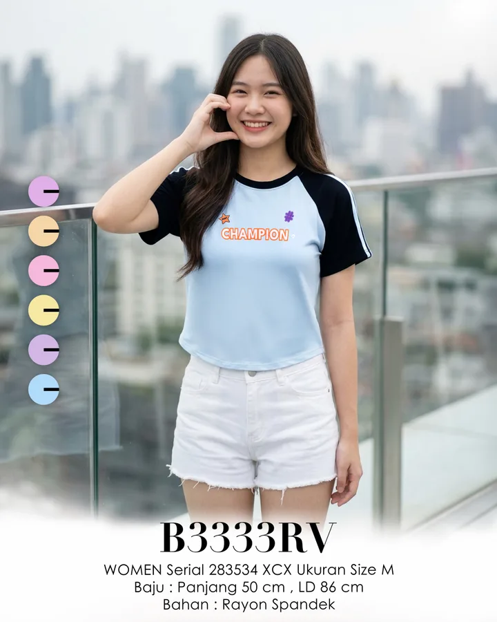 LEMONE B3333RV - Wanita