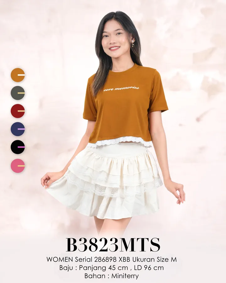 LEMONE B3823MTS - Wanita