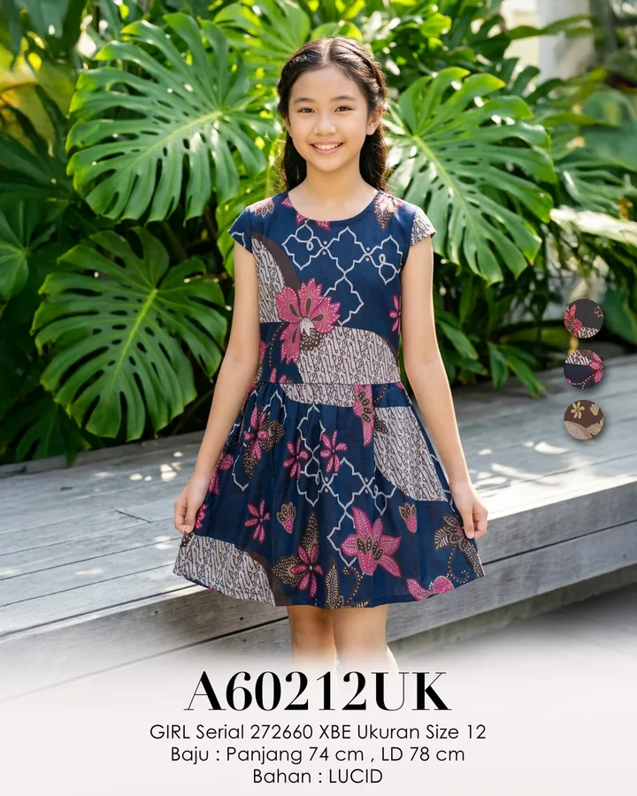 LEMONE A60212UK - Anak Cewek