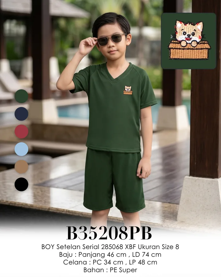 LEMONE B35208PB - Anak Cowok