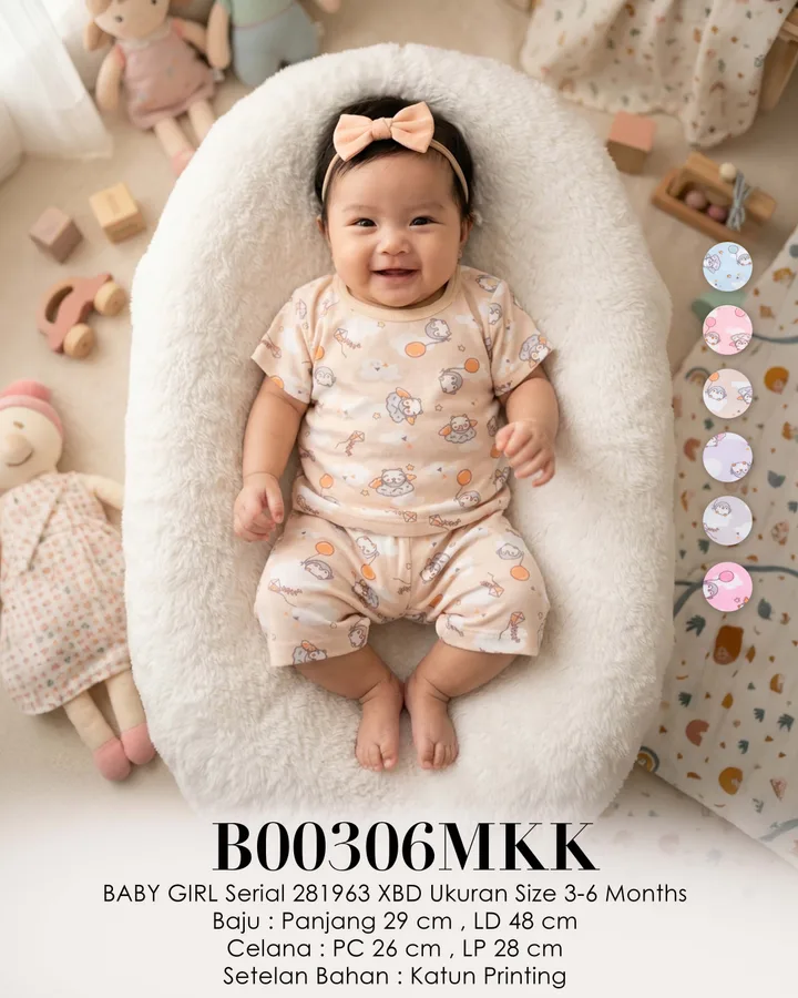 LEMONE B00306MKK - Baby