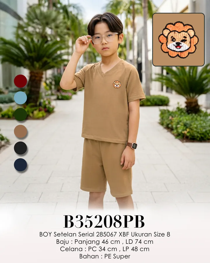 LEMONE B35208PB - Anak Cowok