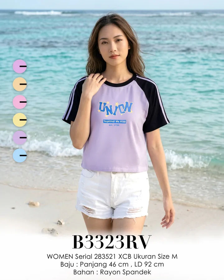 LEMONE B3323RV - Wanita