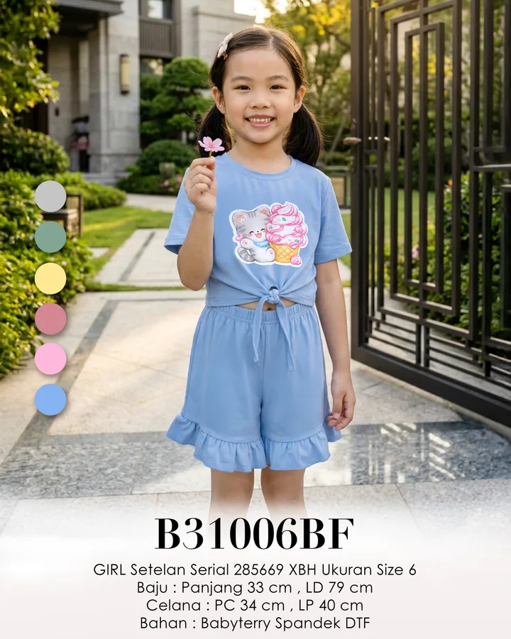 LEMONE B31006BF - Anak Cewek