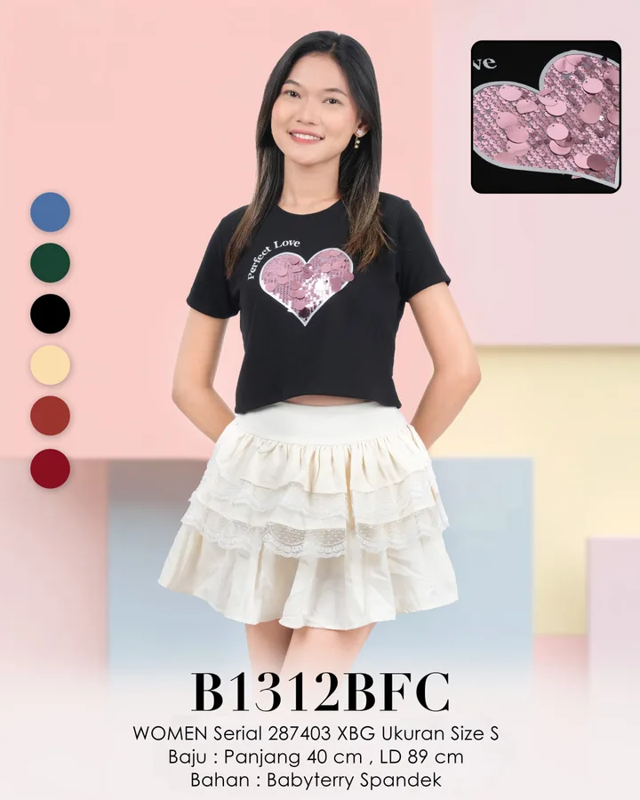 LEMONE B1312BFC - Wanita