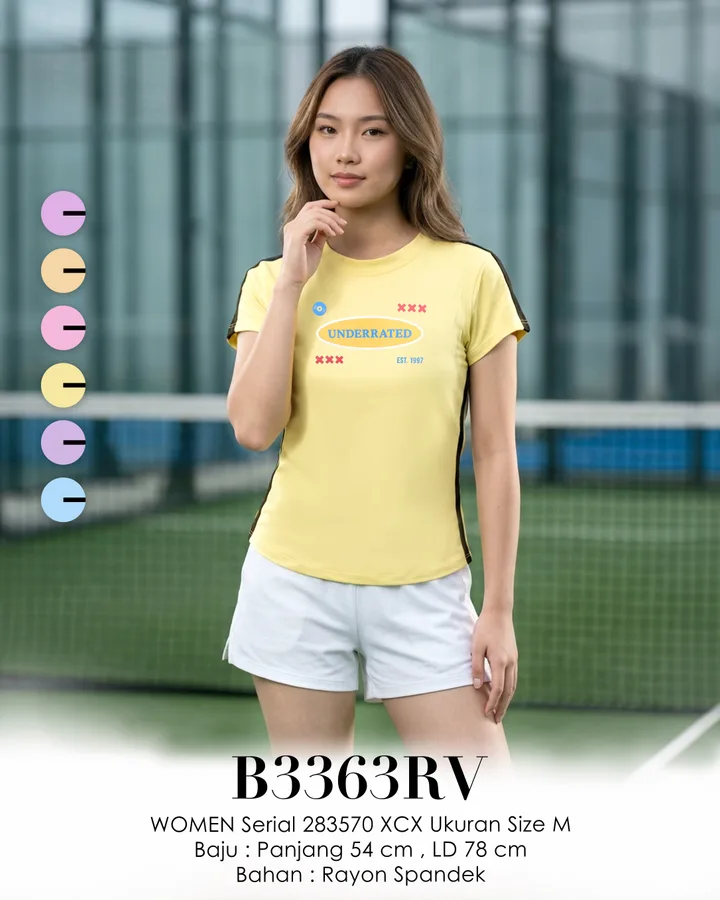 LEMONE B3363RV - Wanita