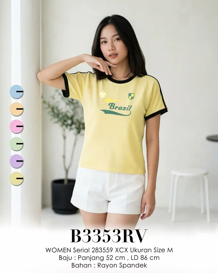 LEMONE B3353RV - Wanita
