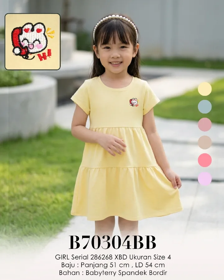 LEMONE B70304BB - Anak Cewek