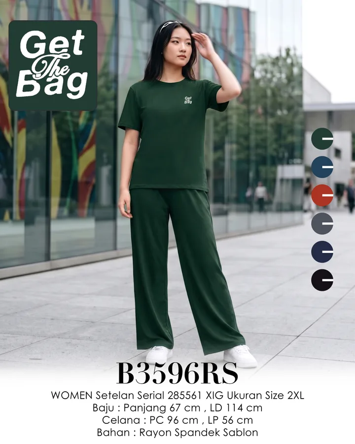 LEMONE B3596RS - Wanita