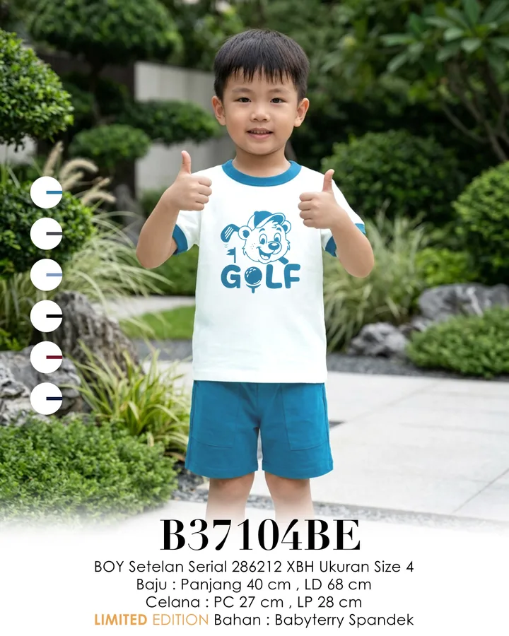 LEMONE B37104BE - Anak Cowok