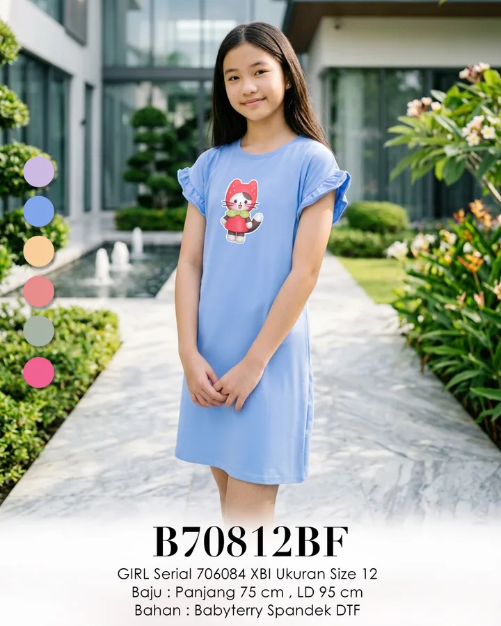 LEMONE B70812BF - Anak Cewek