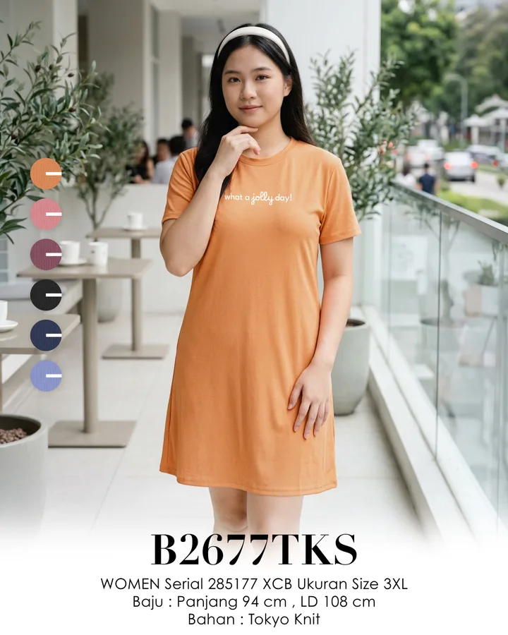 LEMONE B2677TKS - Wanita